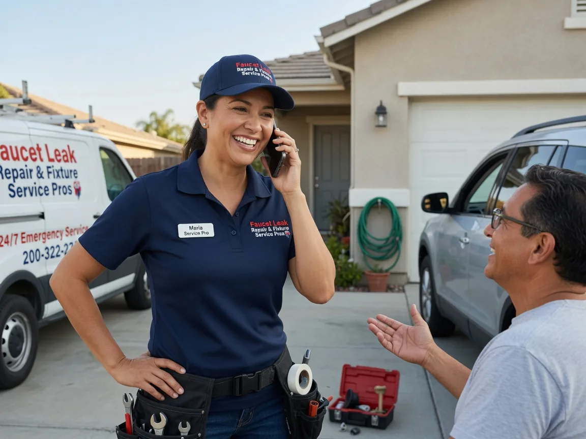 Faucet Repair Pettisville, OH FAQs