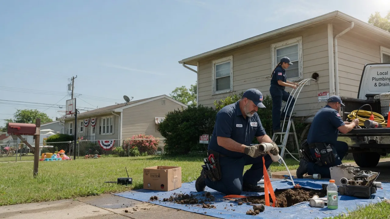Faucet Repair in Pettisville, OH near me